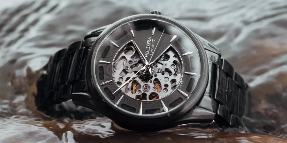DIE IMPACT KOLLEKTION (42MM)