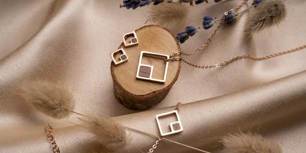 DIE GEOMETRIC KOLLEKTION